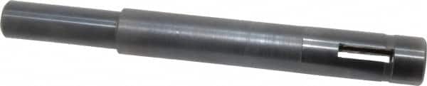 APT - 7/8" Fastener Compatible, 1/4" Blade Thickness Compatibility, 15/16" Pilot Hole Diam, 3/4" Shank Diam, Reduced Shank, Blade Type Counterbore Holder - 8" Holder Length, Socket Head Cap Screw Compatible, High Speed Steel Holder - Exact Tooling