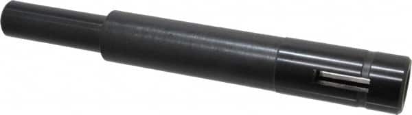 APT - 1" Fastener Compatible, 1/4" Blade Thickness Compatibility, 1-1/16" Pilot Hole Diam, 3/4" Shank Diam, Reduced Shank, Blade Type Counterbore Holder - 8" Holder Length, Socket Head Cap Screw Compatible, High Speed Steel Holder - Exact Tooling