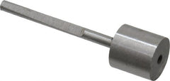 Value Collection - 1/2" Head Diam, 1/8" Shank Diam, Counterbore Pilot - Carbon Steel - Exact Tooling
