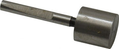 Value Collection - 13/16" Head Diam, 1/4" Shank Diam, Counterbore Pilot - Carbon Steel - Exact Tooling