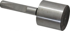 Value Collection - 1-5/8" Head Diam, 1/2" Shank Diam, Counterbore Pilot - Carbon Steel - Exact Tooling
