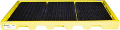Enpac - Drum Storage Units & Lockers Type: Workstation Number of Drums: 6 - Exact Tooling