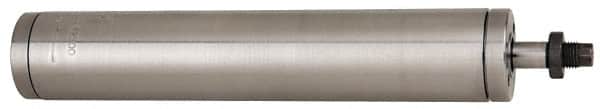 Dumore - 3/8 (TX) Inch Tool Post Grinder Spindle Hole Diameter, Interchangeable Internal and External Insert Tool Post Grinder Spindle - 15,000 Maximum RPM, 11 Inch Overall Length - Exact Tooling