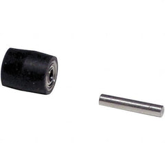 Dynabrade - 3/8" Wide Contact Arm - 3/16" Belt Width - Exact Tooling