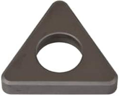 Kennametal - 3/4" Inscribed Circle, Triangle Boring Bar Shim for Indexables - 3/16" Thick, ITSN Shim Style, Negative Rake, Left Hand, Neutral, Right Hand Cut - Exact Tooling