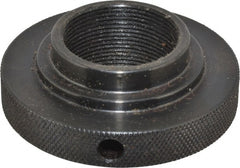 Kalamazoo - 4" Centerline Height, Draw-In Nut - 5C Compatible Collet Series, Use with Universal Indexers - Exact Tooling