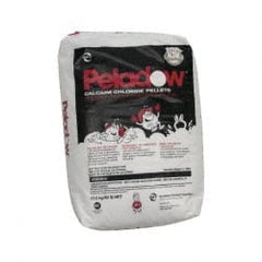 Peladow - 50 Lb Bag Calcium Chloride Pellets - Effective to -25°F - Exact Tooling