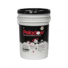 Peladow - 50 Lb Pail Calcium Chloride Pellets - Effective to -25°F - Exact Tooling