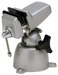 Panavise - 63.5mm Jaw Width, 158.75mm High x 2-1/2" Wide Vise - For Use with Panavises - Exact Tooling