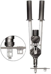 AVK - #6-32 Thread Adapter Kit for Manual Insert Tool - For Use with AA480 - Exact Tooling