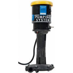 Wesco Tool - 16 GPM Coolant Pump/Motor - Exact Tooling