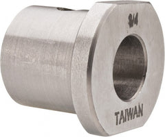 Interstate - 3/4 Inch Inside Diameter Bushing - End Mill Sharpener Machine Compatible - Exact Tooling