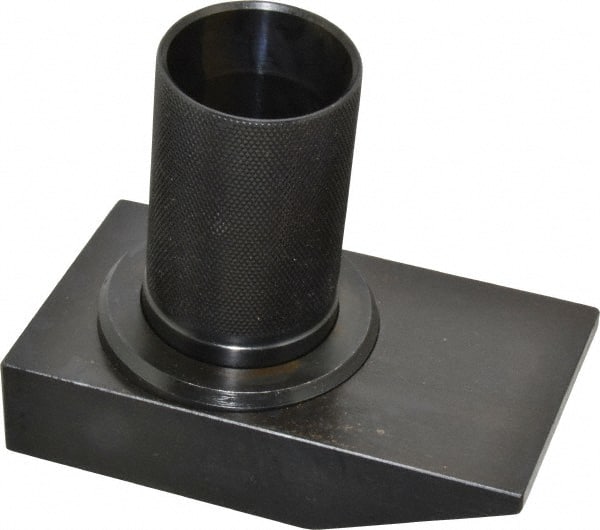 Eagle Rock - Mills, Grinding Attachment - 5C Collet, Compatible with A1 204 Woodruff Cutter Grinding, For Use On End Mills, Shell Mills - Exact Tooling