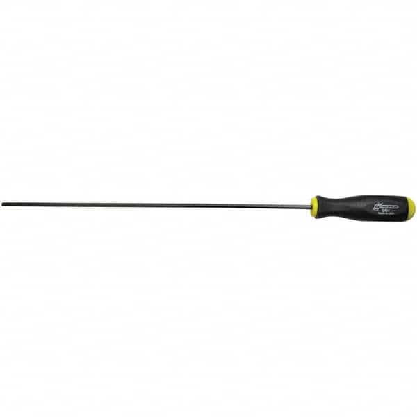 Bondhus - Hex Drivers Fastener Type: Hex Ball End System of Measurement: Inch - Exact Tooling