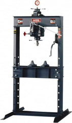 Dake - 50 Ton Manual Shop Press - 4 Inch Stroke - Exact Tooling