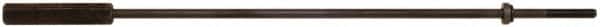 Made in USA - 29" OAL, 10-3/4" Hex Length, 1-1/2" Bar Length, 7/16-20 Milling Machine Drawbar - Compatible with Index, Lagun Variable Speed Mills - Exact Tooling