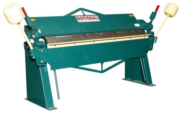 Made in USA - Press Brakes Machine Type: Floor Bending Length (Inch): 72 - Exact Tooling