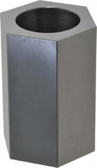 Interstate - Series 5C, 1/16 to 1-1/8" Collet Capacity, Horizontal Collet Block Chuck - Manually Activated - Exact Tooling