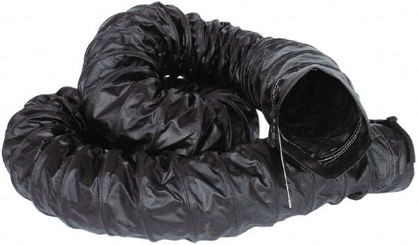 AIR Systems - Ventilation Ducting, Vents & Fittings; Length (Feet): 300; 25.0 ; Connector Type: Bell Cuff & Buckle ; Duct Type: Hose ; Overall Length: 300; 25.0 ; For Use With: Air Systems Confined Space Ventilation Blowers; Air Systems Saddle Vent ; Len - Exact Tooling