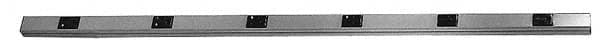 Wiremold - 5 Outlets, 120 Volts, 15 Amps, Power Outlet Strip - 1 Circuit, Raceway Mount, 5-15P NEMA Configuration, 5' Strip - Exact Tooling