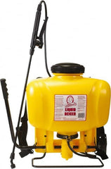 Bare Ground Solutions - 4 gallon Bare Ground backpack sprayer - The Bare Ground 4-gallon Backpack Sprayer features multiple nozzle adapters and can be used for multiple purposes. - Exact Tooling