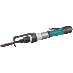 Dynabrade - 2,400 RPM Air Reciprocating Sander - 0.4 Hp, 1/4 NPT Inlet, 21 CFM Air Consumption - Exact Tooling