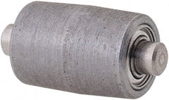 Dynabrade - 18" Long x 1/2" Wide Power Sander Contact Arm - 5/8" Diam, For Use with Dynafile II & Electric Dynafile II Abrasive Belts - Exact Tooling