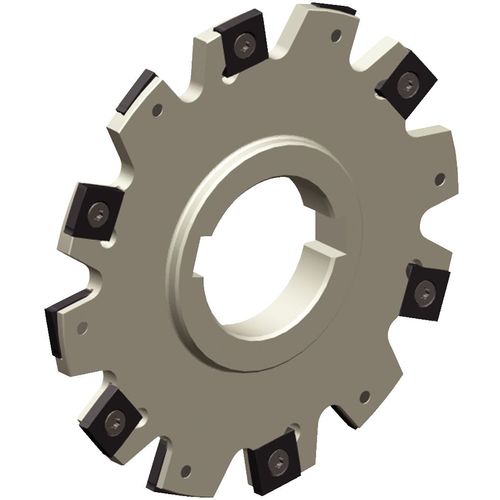 12299536000 W M95 SLITTING MILL D=160 W=10 T=8X2 B - Exact Tooling