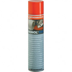 Rothenberger - Pipe Cutting & Threading Oil Type: Synthetic Cutting Oil Container Type: Can, Aerosol Can - Exact Tooling