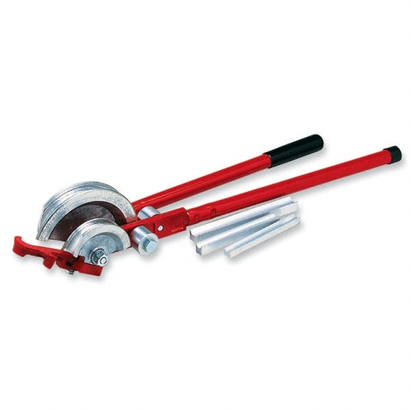 Rothenberger - Benders, Crimpers & Pressers Type: Tubing Bender Maximum Pipe Capacity (Inch): 7/8 - Exact Tooling