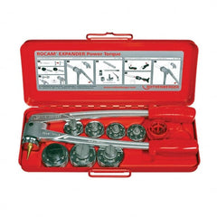 Rothenberger - Flaring Tools & Tube Expanders Type: Tube Expander Maximum Pipe Capacity (Inch): 1-1/8 - Exact Tooling