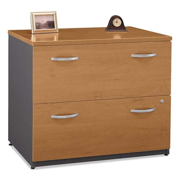 Bush Business Furniture - File Cabinets & Accessories Type: Lateral Files Number of Drawers: 2 - Exact Tooling