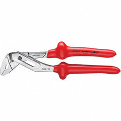 Gedore - Tongue & Groove Pliers Type: Quick-Adjusting Pliers Overall Length Range: 9" - 11.9" - Exact Tooling