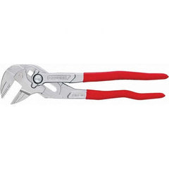 Gedore - Tongue & Groove Pliers Type: Quick-Adjusting Pliers Overall Length Range: 9" - 11.9" - Exact Tooling