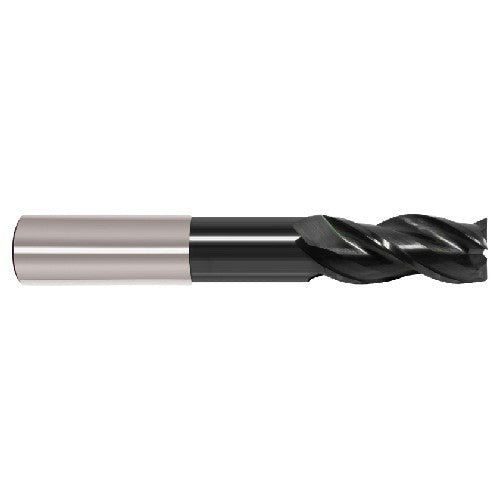 Precision Cutting Tools 337 SERIES 3 FLUTE FOR ALUMINUM & NON FERROUS MATERIAL - Exact Tooling