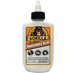 100611 HOUSEHLD GLUE 4 OZ - Exact Tooling