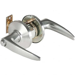 Best - Privacy Lever Lockset for 1-3/4 to 2-1/8" Thick Doors - Exact Tooling