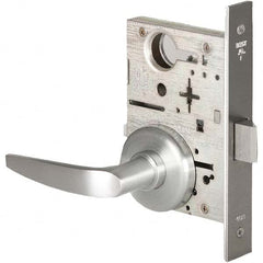 Best - Passage Lever Lockset for 1-3/4" Thick Doors - Exact Tooling