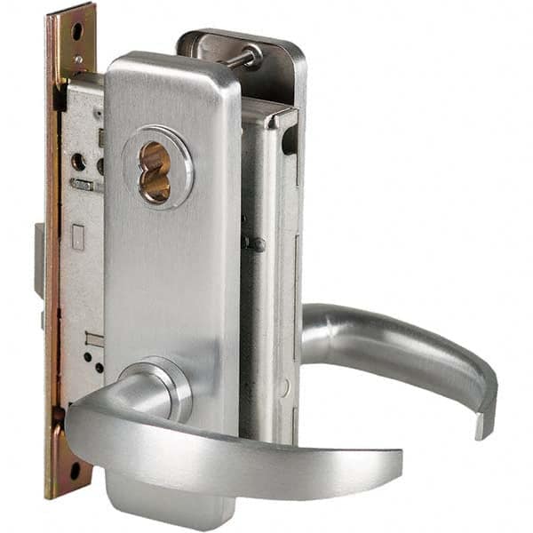 Best - Classroom Intruder Lever Lockset for 1-3/4" Thick Doors - Exact Tooling