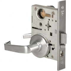 Best - Office Lever Lockset for 1-3/4" Thick Doors - Exact Tooling