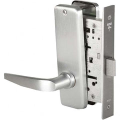 Best - Passage Lever Lockset for 1-3/4" Thick Doors - Exact Tooling
