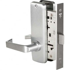 Best - Privacy Lever Lockset for 1-3/4" Thick Doors - Exact Tooling