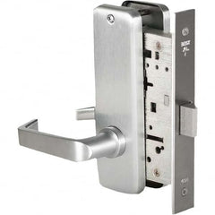Best - Passage Lever Lockset for 1-3/4" Thick Doors - Exact Tooling