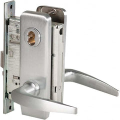 Best - Dormitory Lever Lockset for 1-3/4" Thick Doors - Exact Tooling