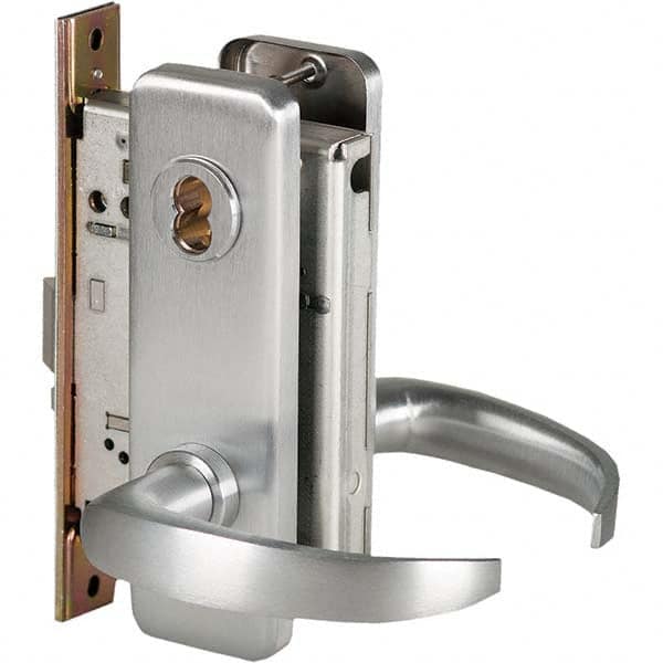Best - Classroom Lever Lockset for 1-3/4" Thick Doors - Exact Tooling