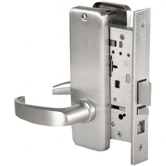 Best - Office Lever Lockset for 1-3/4" Thick Doors - Exact Tooling