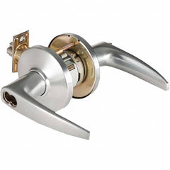 Best - Entrance Lever Lockset for 1-3/4 to 2-1/4" Thick Doors - Exact Tooling