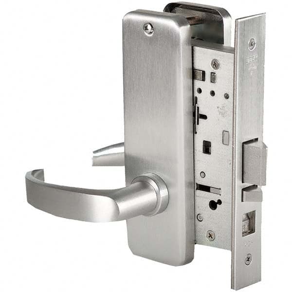 Best - Storeroom Lever Lockset for 1-3/4" Thick Doors - Exact Tooling