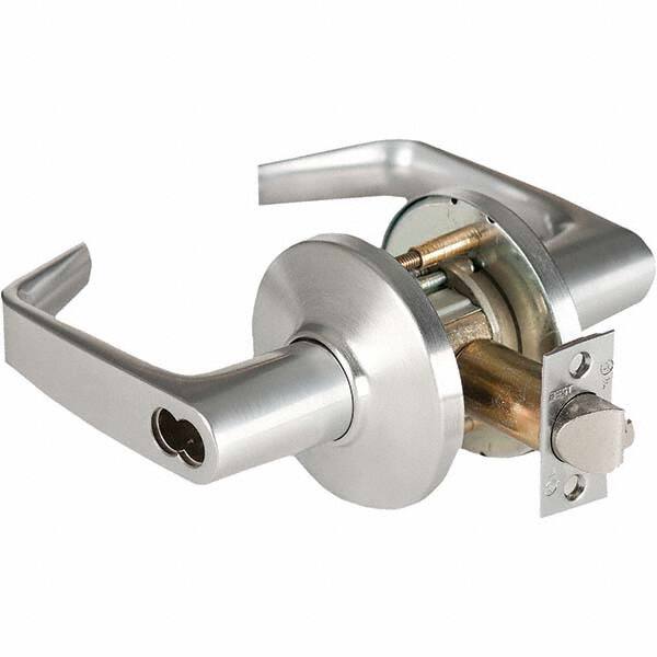 Best - Classroom Intruder Lever Lockset for 1-3/4 to 2-1/4" Thick Doors - Exact Tooling
