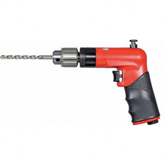Sioux Tools - Air Screwdrivers Handle Type: Pistol Grip Torque (In/Lb): 26.00 - Exact Tooling